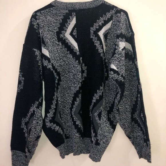 90s Vintage Men's Sweater - Picture 8 of 8
